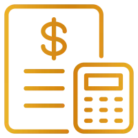 Icône budget