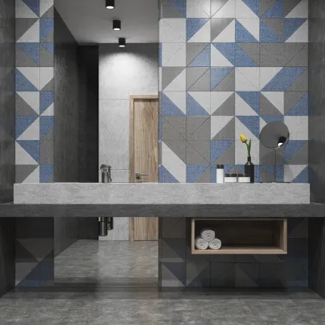 Mosaïque à Quincieux