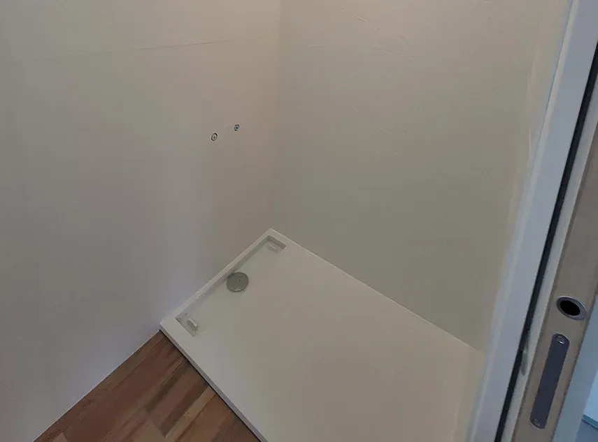 Rénovation de douche